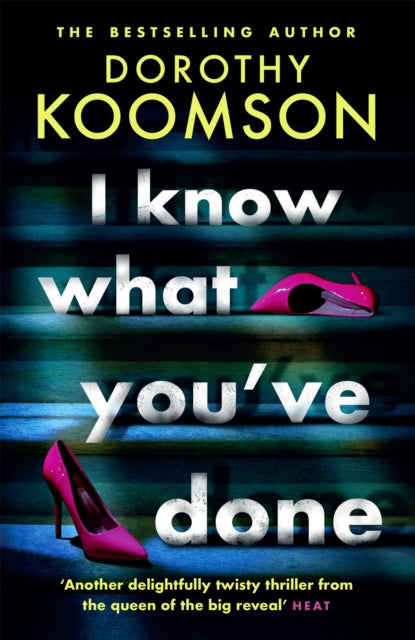 Binding: Paperback
Description: The very definition of a page - turner it's suburban noir at its finest Harriet TYCE Do you have any idea what the people you know are capable of? Bestselling author of All My Lies Are True Dorothy Koomson asks how well you can really know your neighbours.