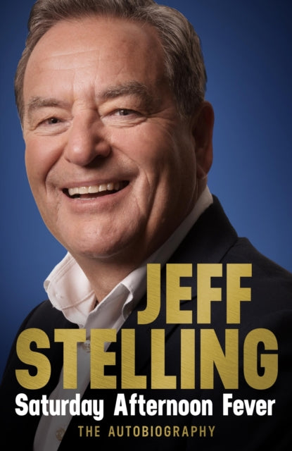 Binding: Hardcover
Description: A profoundly personal warmly nostalgic and deliciously funny memoir by the legendary Sky Sports anchorman Jeff Stelling chronicling a life spent obsessing about The Beautiful Game ever since he was a little boy and underpinned by a deeply rooted love of football and of people.