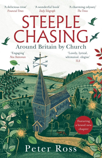 Binding: Paperback
Description: The Sunday Times paperback bestseller and Waterstones Non - Fiction Book of the Month * Featuring a brand new chapter!* Never have the joys of exploring the churches and cathedrals of this country been so vividly conveyed as they are in this engaging and elegiac book.