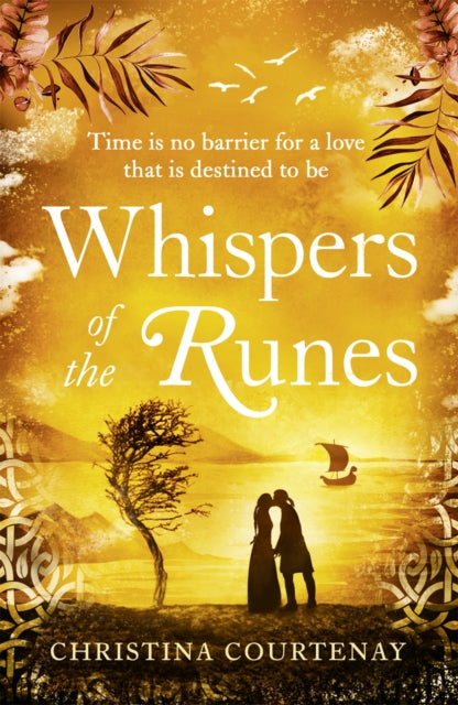 Courtenay Christina - Whispers Of The Runes An Enthralling And Romantic Timeslip Tale - Paperback