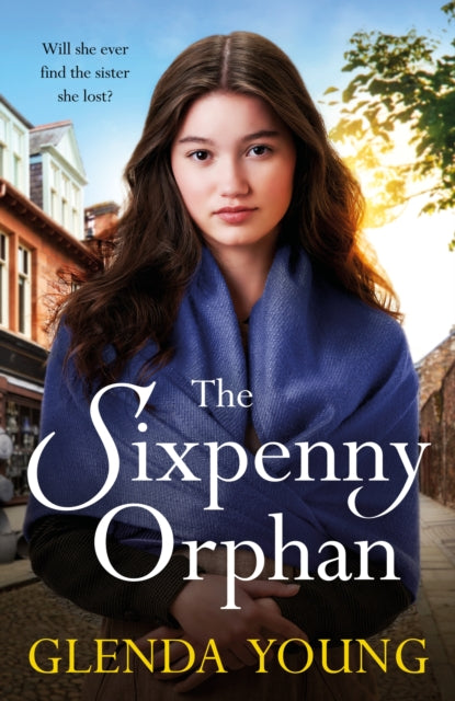 Young Glenda - The Sixpenny Orphan A Dramatically Heartwrenching Saga Of Two Sisters Torn Apart By Tragic Events - Paperback