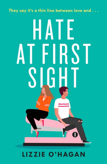 Binding: Paperback
Description: THEY SAY IT's A THIN LINE Between LOVE AND HATE AT First Sight. Kate hates feeling out of control. Her incessant need to overprepare has always served her well. Yet nothing could have prepared her for today.