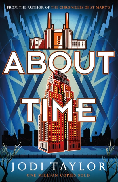 Binding: Hardcover
Description: From the million - copy bestselling author of THE Chronicles OF ST MARY S. Jodi Taylor is quite simply the Queen of Time C. K.