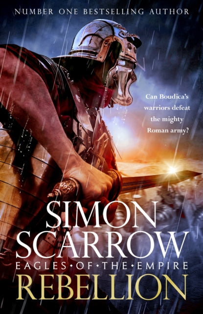 Binding: Hardcover
Description: Roman discipline clashes with ferocious hordes in Scarrow's epic mix of sword sweat and savagery THE SUN 1st - century Britannia is the setting for an epic and action - packed novel of tribal uprisings battles to the death and unmatched courage in the Roman army ranks.