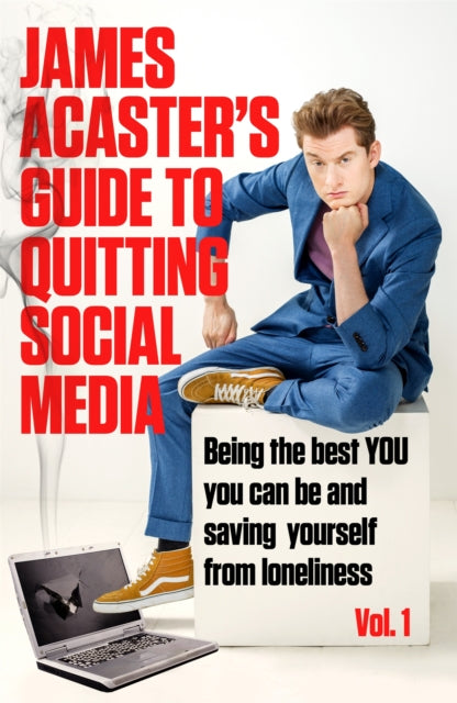 Binding: Hardcover
Description: THE Sunday Times Bestseller Funny fantastical and forthright this is an indispensable survival guide to the real world - Daily Mail This is a self - help book like no other. Because you are not helping yourself James Acaster is helping you.