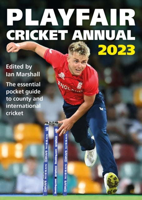 Binding: Paperback
Description: The world's bestselling cricket annual. The indispensable pocket guide to the cricket season.