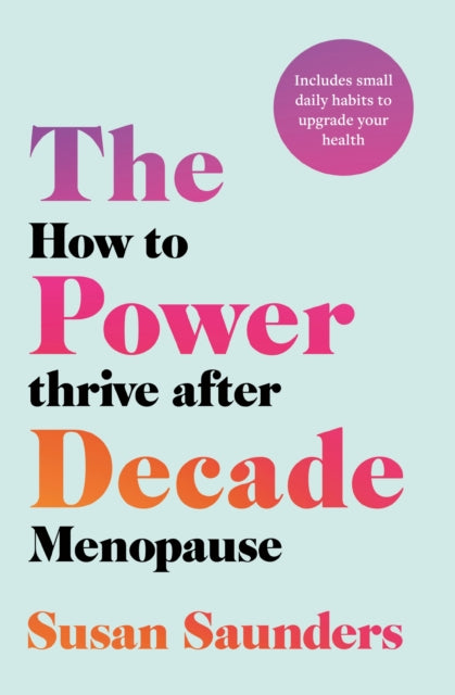 Binding: Paperback
Description: The menopause for many women is a daunting time of change of unexpected health challenges of rollercoaster emotions and unprecedented shifts in how we feel physically and emotionally. But we emerge wiser than before and stronger than we know.