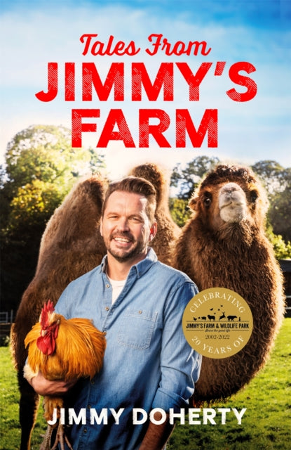 Binding: Hardcover
Description: * AS SEEN ON ITV's NEW Weekend Flagship SHOW Jimmy AND Shivi's Farmhouse Breakfast'.* Jimmy's love of nature is second to none - what a beautiful read Jamie Oliver Twenty years ago Jimmy Doherty started a farm for rare breed pigs on some derelict land in Suffolk.