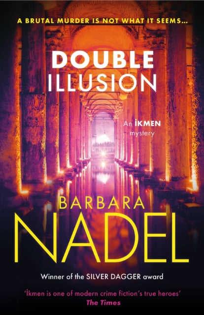 Binding: Paperback
Description: The gripping twenty - fifth Ikmen mystery from award - winning crime writer Barbara Nadel will delight her many fans.