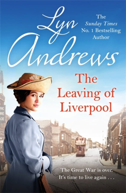 Binding: Paperback
Description: At the close of the First World War two sisters battles are only just beginning The Leaving of Liverpool is a poignant saga about the friendship between sisters the threat of dangerous men and the promise of true love in post - World War I Liverpool. It is 1919.