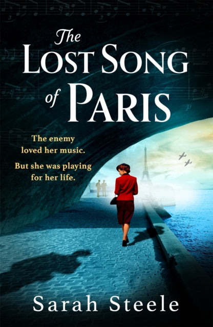 Binding: Paperback
Description: For a moment she closed her eyes and imagined she was perched on the diving board at the Piscine Molitor the sun beating down on her bare shoulders and the sound of Parisians at play beneath her. All she had to do was jump. 1941.