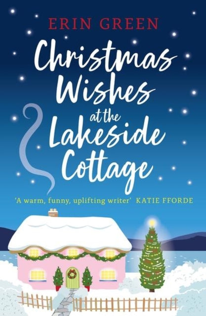Binding: Paperback
Description: A warm funny uplifting writer to celebrate! Katie Fforde If you love Lucy Diamond Phillipa Ashley Sue Moorcroft and Holly Martin you'll LOVE Erin Green's novels of love life and laughter.