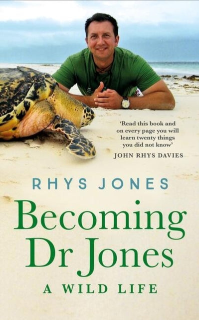 Binding: Hardcover
Description: Inspirational - Professor Alice Roberts Engrossing - Professor Ben Garrod Rhys Jones was brought up on a council estate in South Wales where expectations for what life held in store for you were slim. As he recalls he was born fighting and never stopped.