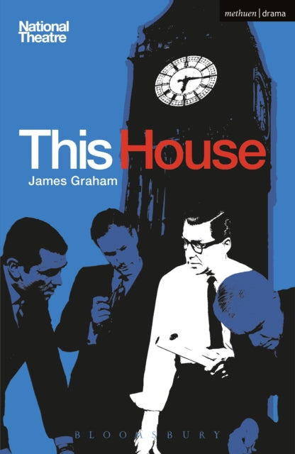 Binding: Paperback
Description: This country doesn't need a constitution never has never will. We have History as our guide. In tough times the British do what we have always done. We muddle through. This House is a timely and relevant political comedy exploring Westminster and the 1974 hung parliament.