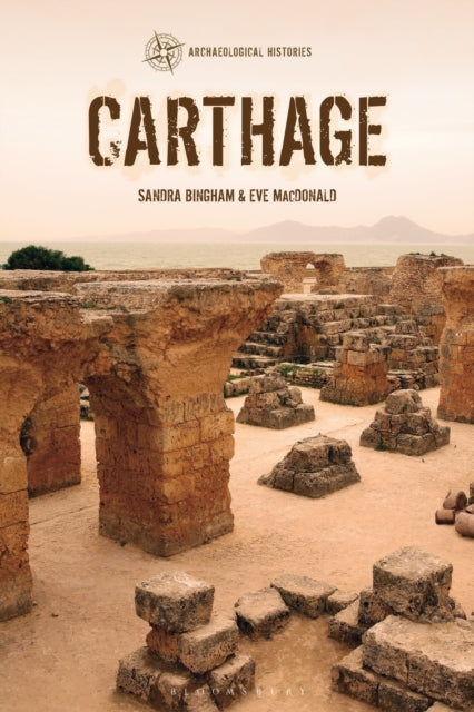 Binding: Paperback
Description: This book traces the formation of the archaeological site of Carthage and how it re - emerged in the minds of European antiquarians and travellers in the early modern world.