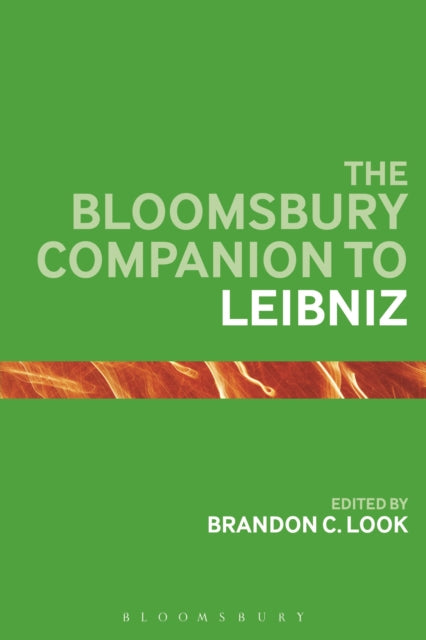 Binding: Paperback
Description: The Bloomsbury Companion to Leibniz presents a comprehensive and authoritative introduction to the life thought and work of one of the great polymaths of the modern world G. W. Leibniz.