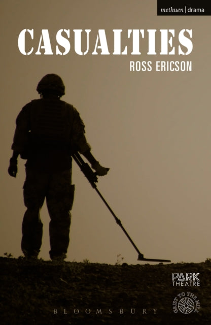 Binding: Paperback
Description: Being on a tightrope is living everything else is waiting. When Gary Maddocks rejoins Mike Evans and his Counter IED Team in Afghanistan he is pleased.