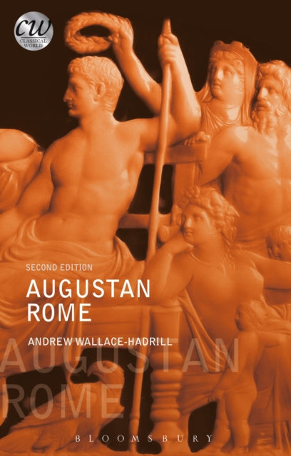 Wallace - Hadrill Andrew (University Of Cambridge Uk) - Augustan Rome - Paperback