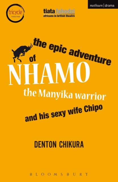 Binding: Paperback
Description: Nhamo you are a legend of African Folklore! Hollywood awaits! With just twenty - four hours to create the ultimate African fable the superstar cast is missing a hero. Suddenly a dashing goatherd appears on the horizon Nhamo.