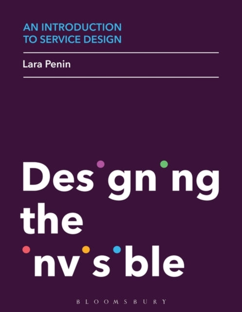 Binding: Paperback
Description: A comprehensive introduction to designing services according to the needs of the customer or participants this book addresses a new and emerging field of design and the disciplines that feed and result from it.