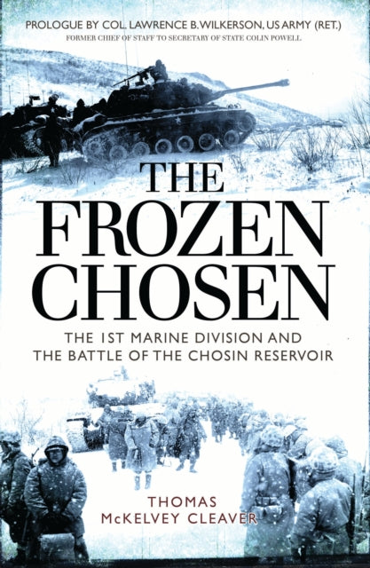 Binding: Paperback
Description: The Frozen Chosen is an account of the breakout from the Chosin Reservoir in North Korea by the 1st Marine Division from November to December 1950, following the intervention of Red China in the Korean War.