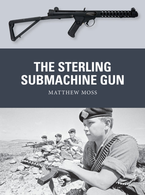 Binding: Paperback
Description: Designed by a motorcycle racer turned small - arms engineer George Patchett the submachine gun that eventually became known as the Sterling was developed during World War II. Some suggest it first saw action during Operation Infatuate with No.