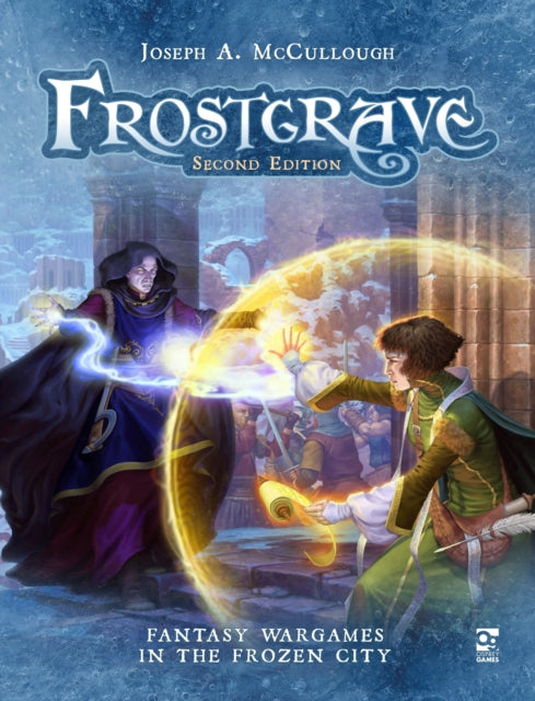 Binding: Hardcover
Description: This new edition of the multi - award - winning fantasy skirmish wargame offers improved rules based on years of player feedback a revised spell list new soldier types and a host of brand - new scenarios.