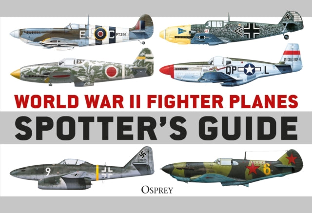 Binding: Paperback
Description: A compact but comprehensive guide to the iconic fighter planes that fought during World War II which features full color profile artwork throughout.