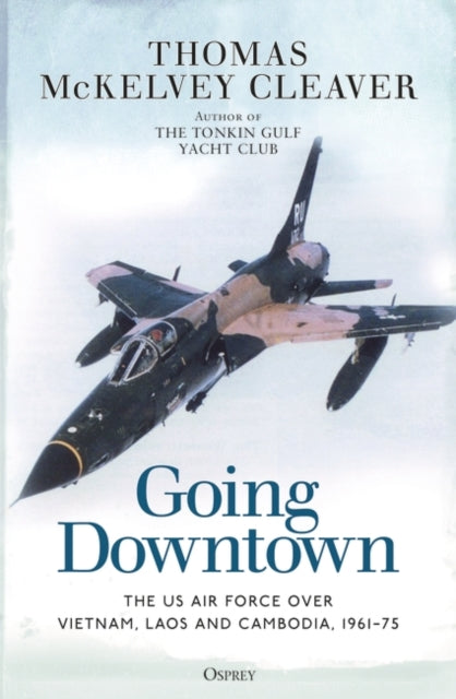 Binding: Paperback
Description: This vivid narrative history tells the full story of the US Air Force's involvement in the wars in the air over Vietnam Laos and Cambodia.