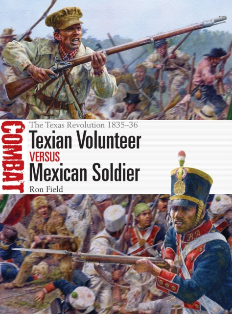 Binding: Paperback
Description: Fully illustrated with specially commissioned artwork and mapping plus carefully chosen archive illustrations many in color this lively study investigates the Mexican soldiers and Texian volunteers who fought one another in three key battles during the Texas Revolution.