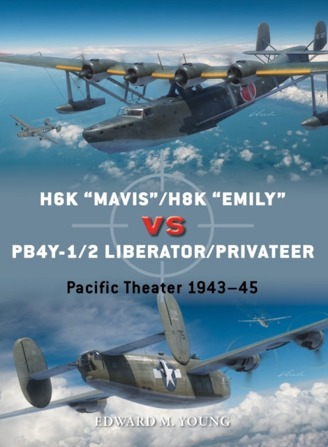Binding: Paperback
Description: An illustrated exploration of the dramatic aerial combats between the US Navy's long - range bomber and Japanese flying boats in the Pacific War.