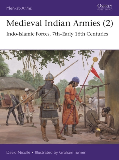 Binding: Paperback
Description: This illustrated study investigates the Indo - Islamic fighting men of South Asia from the 7th century AD to the Mughal conquest of the 16th century.