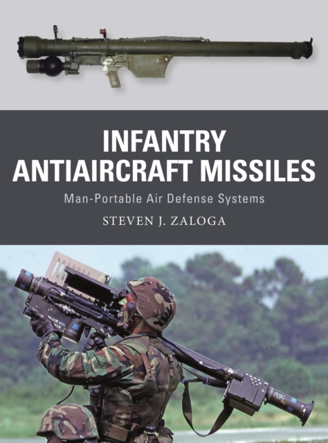 Binding: Paperback
Description: Noted authority Steven J. Zaloga charts the development combat use and influence of man - portable air defense systems from the late 1960s to the present day.
