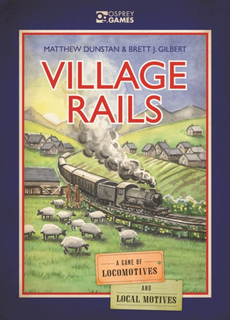 Binding: Toys & Hobbies
Description: A 2 - 4 player card game of trains tracks and tricky decisions designed by the award - winning design duo Brett J. Gilbert and Matthew Dunstan. In the sleepy English countryside life continues undisturbed as it has for centuries.
