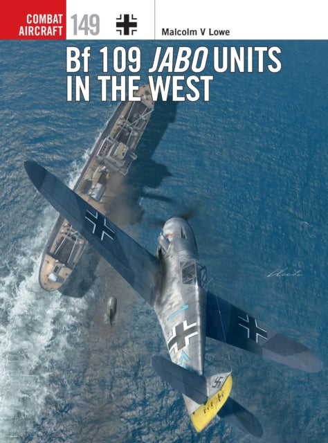 Binding: Paperback
Description: Using specially commissioned artwork and detailing technical specifications this book explores the Bf 109's different roles occasioned by wartime necessity from its employment as a fighter to its evolution as a fighter - bomber.