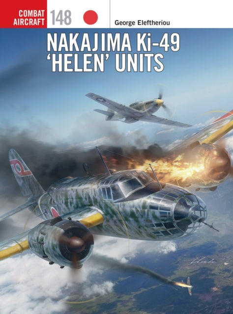 Binding: Paperback
Description: A fully illustrated study of the Nakajima Ki 49, Helen the twin - engined bomber of the Pacific War from Japanese aviation expert George Eleftheriou.