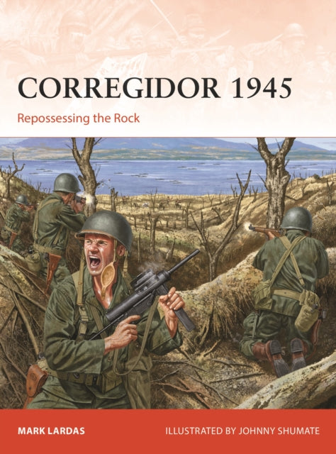 Binding: Paperback
Description: A detailed and fascinating exploration of the 1945 US combined land naval and air operation to retake Corregidor and the other Japanese - held islands in Manila Bay from a determined and well - entrenched enemy.
