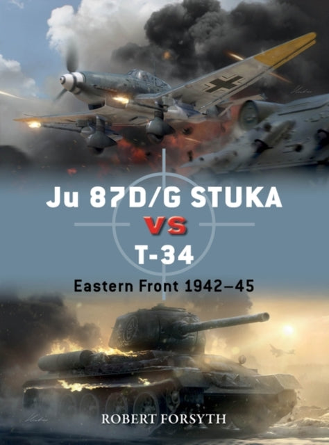 Binding: Paperback
Description: An examination of two of the most high - profile air and land weapons to be deployed on the Eastern Front in World War II.