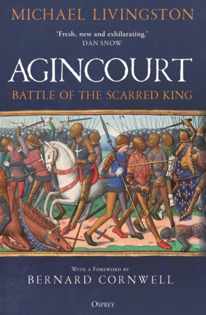 Binding: Hardcover
Description: Agincourt is one of the most famous battles in English history a defining part of the national myth. This groundbreaking study by Mike Livingston author of Never Greater Slaughter presents a new interpretation of Henry V's great victory.