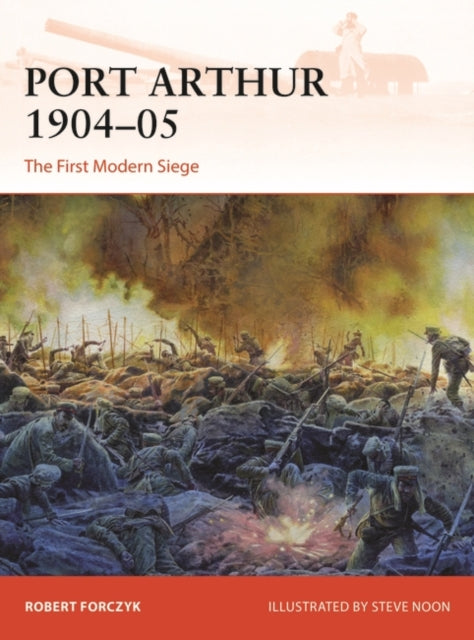 Binding: Paperback
Description: A gripping illustrated narrative of the longest and most brutal land battle of the 1904 05 Russo - Japanese War. Growing rivalry between Imperial Russia and Imperial Japan over territorial control in China and Korea led to the outbreak of war in February 1904.
