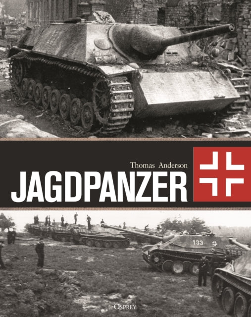 Binding: Hardcover
Description: This highly illustrated title details the history of the Jagdpanzer the self - propelled German tank destroyers introduced in the second half of World War II. Throughout World War II all sides grappled with how to deal with the threat of enemy armour.