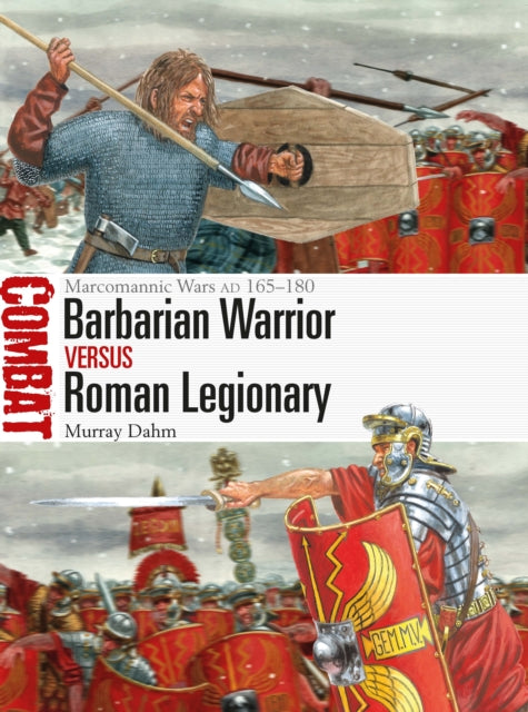 Binding: Paperback
Description: This engrossing book pits the legionaries of Imperial Rome against their Germanic and Sarmatian opponents in the 2nd century AD. Shortly after Marcus Aurelius came to power in AD 161, the Roman Empire was racked by a series of military crises.