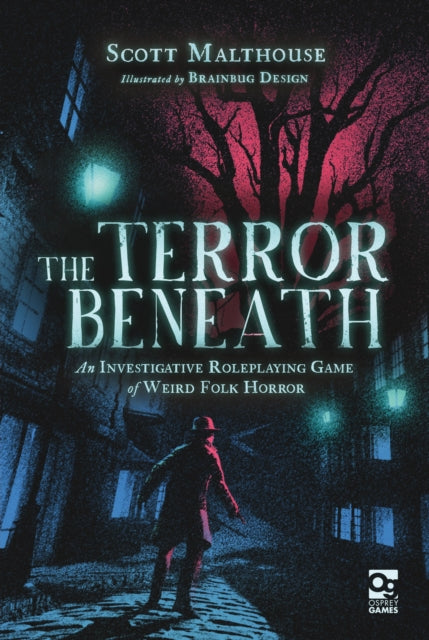 Binding: Hardcover
Description: An investigative roleplaying game of horrors both ancient and modern inspired by the works of Arthur Machen and powered by the Gumshoe system. Britain at the dawn of the 20th century.