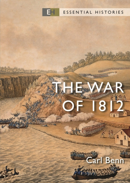 Binding: Paperback
Description: In this fully illustrated introduction acclaimed historian Carl Benn examines the War of 1812 and its significance in US history.