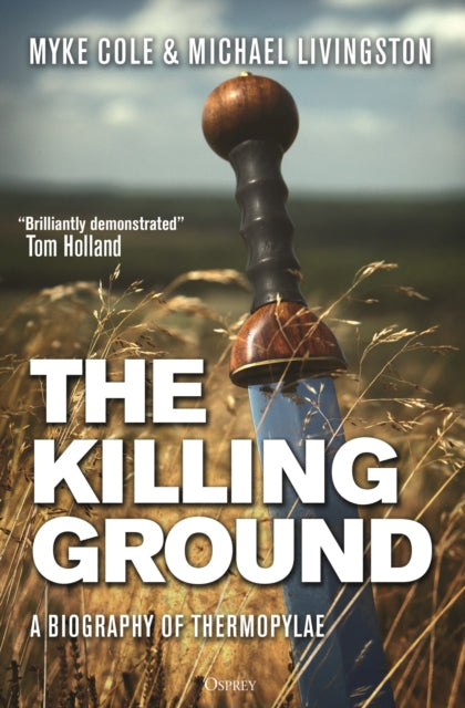 Binding: Hardcover
Description: An exploration into why and how Thermopylae is one of the most blood - soaked patches of ground in history and what its past can tell us about our future. Brilliantly demonstrated.