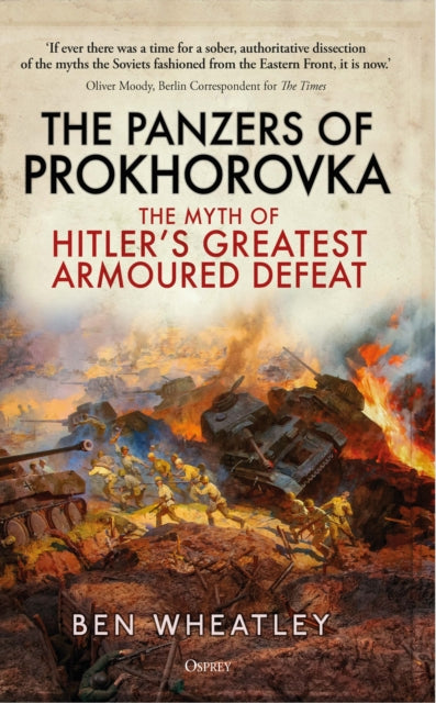 Binding: Hardcover
Description: A ground - breaking new study that transforms our understanding of one of the most famous battles of the Second World War widely mythologized as the largest tank battle in history.
