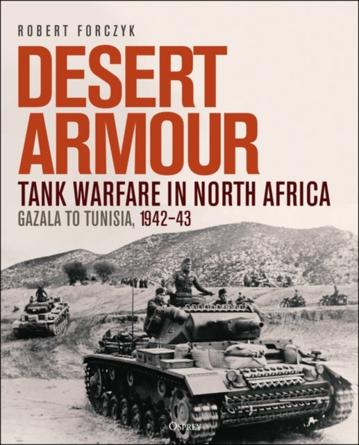 Binding: Hardcover
Description: Robert Forczyk covers the development of armoured warfare in North Africa from Rommel's Gazala offensive in 1942 through to the end of war in the desert in Tunisia in 1943.