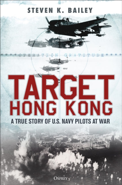 Binding: Hardcover
Description: Brought to life by the personal accounts of six Navy pilots and one British POW this is the history of the U. S. Navy airstrikes on Japanese - held Hong Kong. Commander John Lamade started the war in 1941 a nervous pilot of an antiquated biplane.