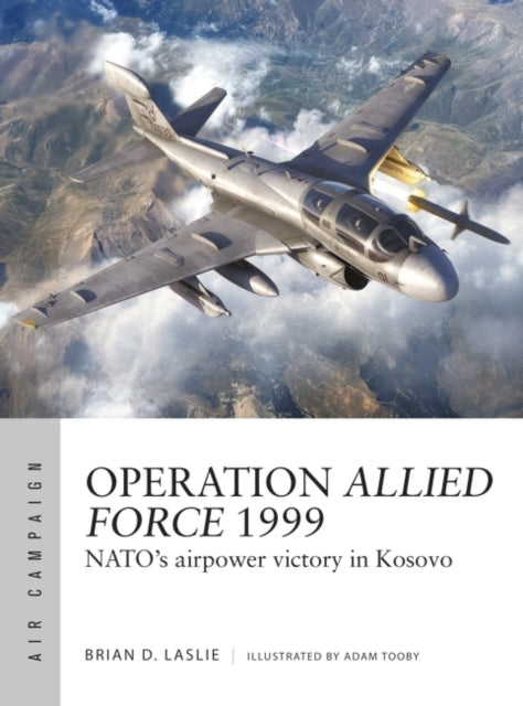 Binding: Paperback
Description: A focused illustrated history and analysis of perhaps the most complete air power victory in modern times NATO's war against Serbian forces over Kosovo. On the night of March 24, 1999, NATO forces began military action to stop Serbia's campaign of repression during the Kosovo War.
