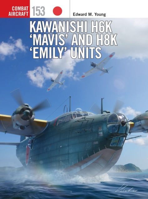 Binding: Paperback
Description: An illustrated account of the little - known operations of the Imperial Japanese Naval Air Force's flying boat units during World War 2. Respectively codenamed the Mavis and Emily by the Allies Japan's H 6 K and H 8 K flying boats outstripped their RAF and US Navy counterparts.